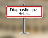 Diagnostic gaz à Bellac